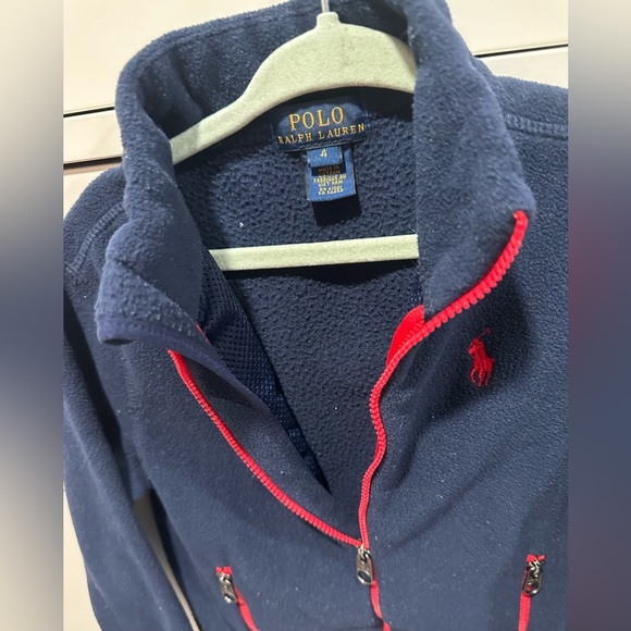 Polo by Ralph Lauren Fleece Jacket - Picture 3 of 4